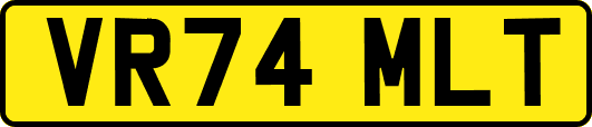 VR74MLT