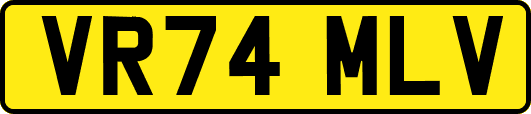VR74MLV