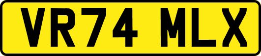 VR74MLX