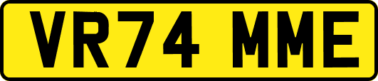 VR74MME