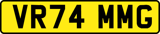 VR74MMG