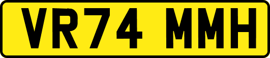 VR74MMH