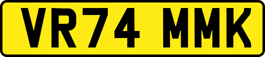VR74MMK