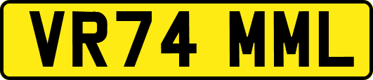 VR74MML