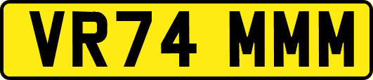 VR74MMM