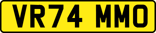 VR74MMO