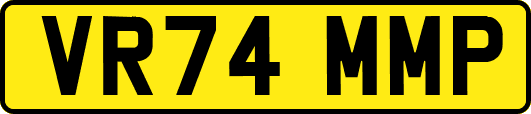 VR74MMP