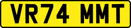 VR74MMT