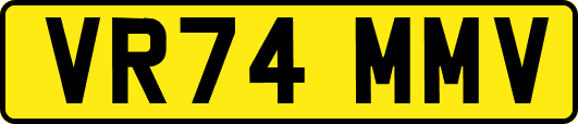 VR74MMV
