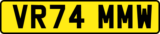 VR74MMW