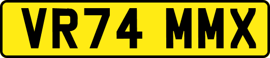VR74MMX
