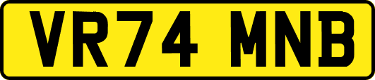 VR74MNB