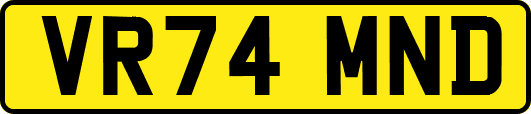 VR74MND