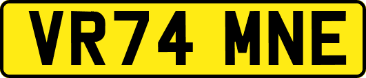 VR74MNE