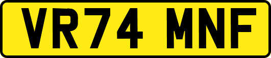 VR74MNF