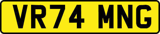 VR74MNG