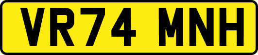 VR74MNH