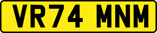 VR74MNM