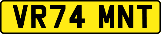VR74MNT