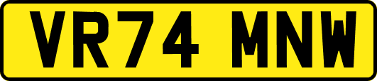 VR74MNW