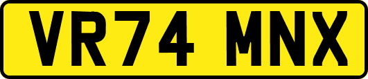 VR74MNX