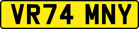 VR74MNY