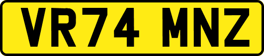 VR74MNZ