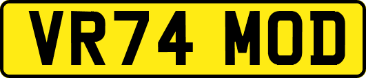 VR74MOD