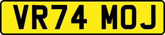 VR74MOJ