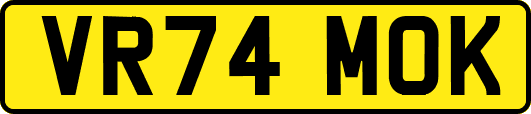 VR74MOK