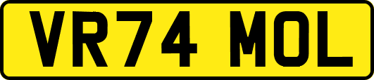 VR74MOL