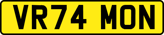 VR74MON