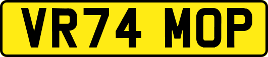 VR74MOP