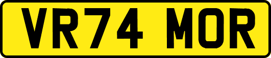 VR74MOR