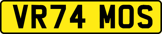 VR74MOS