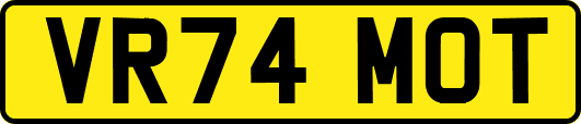 VR74MOT