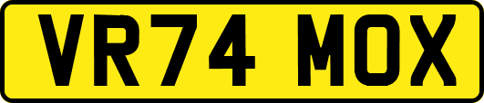 VR74MOX