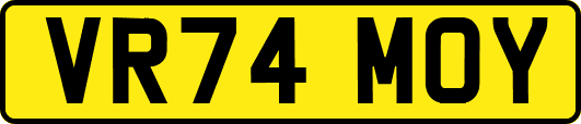 VR74MOY