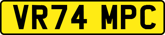 VR74MPC