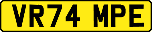 VR74MPE