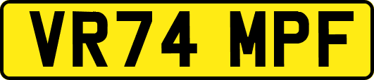 VR74MPF