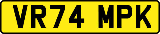 VR74MPK