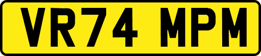 VR74MPM