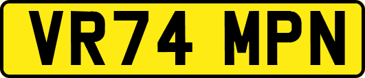 VR74MPN