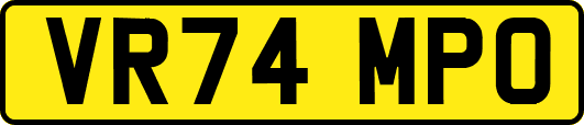 VR74MPO