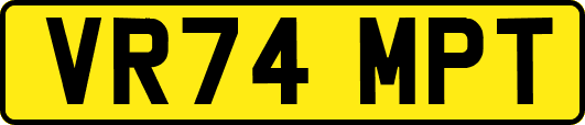 VR74MPT