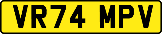 VR74MPV