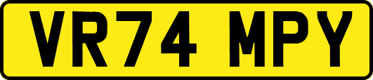 VR74MPY