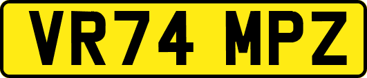 VR74MPZ