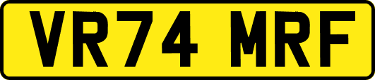 VR74MRF